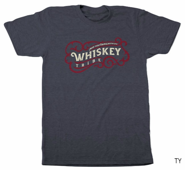 [Whiskey Tribe] Getting accidentally fancy...