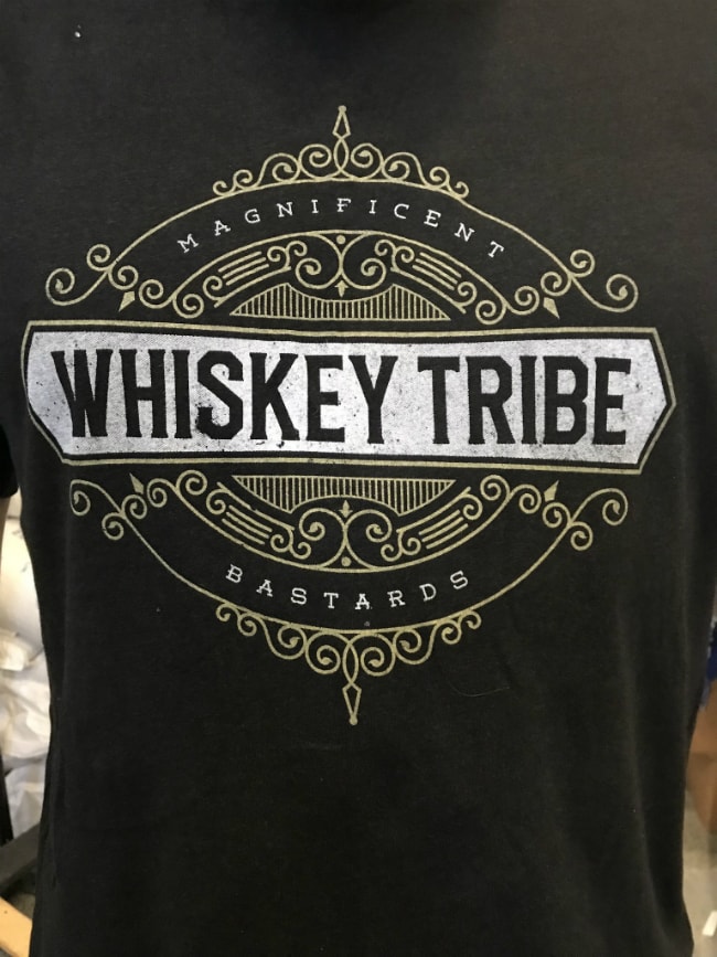 [Whiskey Tribe] 125 gallons of whiskey making glory...